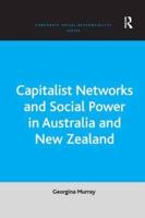 Capitalist Networks and Social Power in Australia and New Zealand