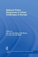 National Policy Responses to Urban Challenges in Europe