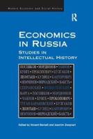 Economics in Russia
