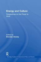 Energy and Culture