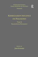 Kierkegaard's Influence on Philosophy. Tome II Francophone Philosophy