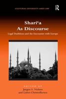 Shari'a As Discourse