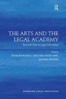 The Arts and the Legal Academy