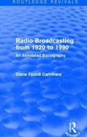 Radio Broadcasting from 1920 to 1990