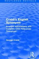 Crabb's English Synonyms