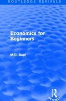 Economics for Beginners (1921)