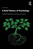 A Brief History of Psychology