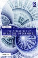 The Essentials of Managing Programmes