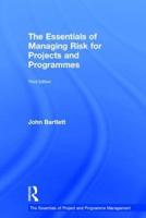 The Essentials of Managing Risk
