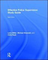 Effective Police Supervision