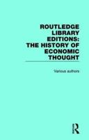 The History of Economic Thought