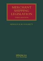 Merchant Shipping Legislation