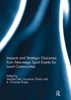 Impacts and Strategic Outcomes from Non-Mega Sport Events for Local Communities