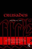 Crusades. Volume 16
