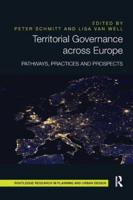 Territorial Governance Across Europe