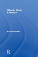 How to Define Music Literacy?