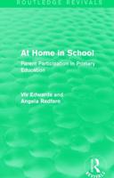 At Home in School (1988): Parent Participation in Primary Education