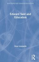 Edward Said and Education