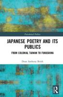Japanese Poetry and Its Publics