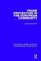Trade Protection in the European Community