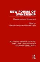 New Forms of Ownership: Management and Employment