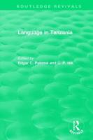 Language in Tanzania