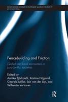 Peacebuilding and Friction