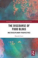 The Discourse of Food Blogs: Multidisciplinary Perspectives