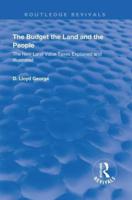 The Budget, The Land And The People