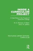 Inside a Curriculum Project