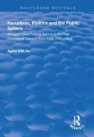 Narrative, Politics and the Public Sphere