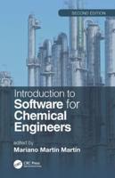 Introduction to Software for Chemical Engineers