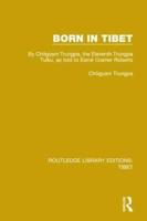 Born in Tibet