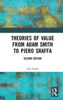 Theories of Value from Adam Smith to Pierro Sraffa