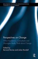 Perspectives on Change