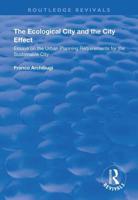 The Ecological City and the City Effect