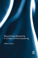 Beyond Legal Reasoning
