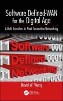 Software Defined-Wan for the Digital Age