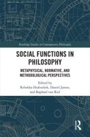 Social Functions in Philosophy
