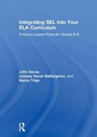 Integrating SEL Into Your ELA Curriculum
