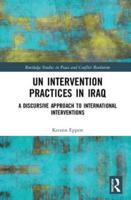 UN Intervention Processes in Iraq