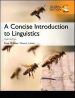 Concise Introduction to Linguistics