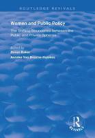 Women and Public Policy