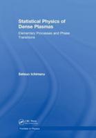 Statistical Physics of Dense Plasmas