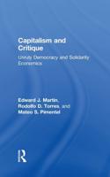 Capitalism and Critique