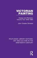 Victorian Painting Volume Two 1849-1860