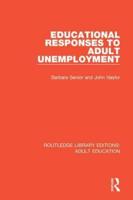 Educational Responses to Adult Unemployment