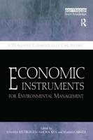 Economic Instruments for Environmental Management