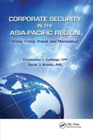 Corporate Security in the Asia-Pacific Region