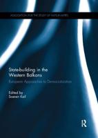 State-Building in the Western Balkans